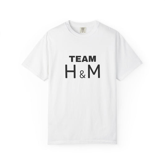 Team H&M Graphic T‑Shirt