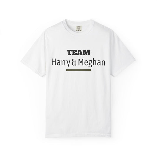 Team Harry & Meghan T-Shirt