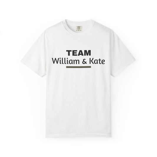 Team William & Kate T-Shirt